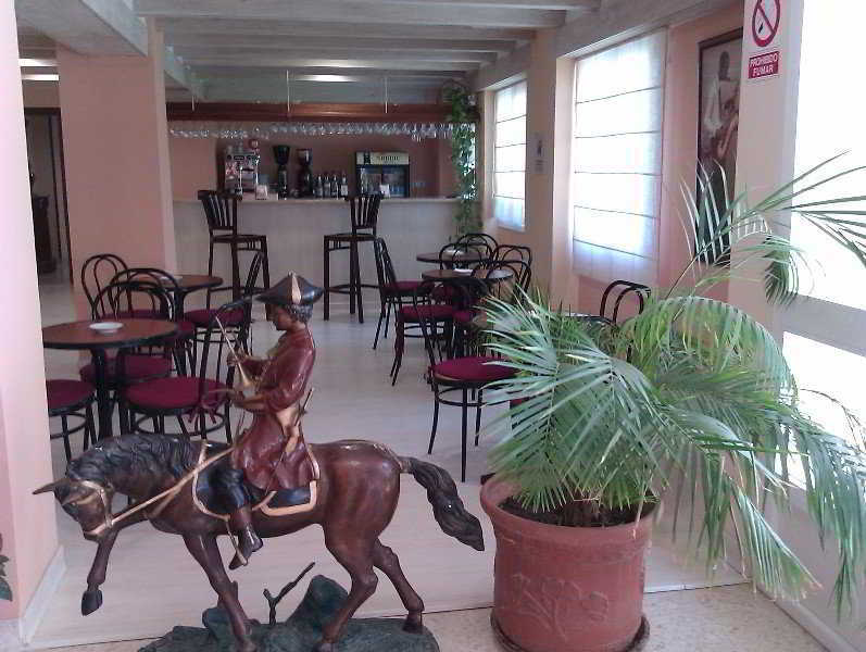 Alamillo Hotel Seville Luaran gambar